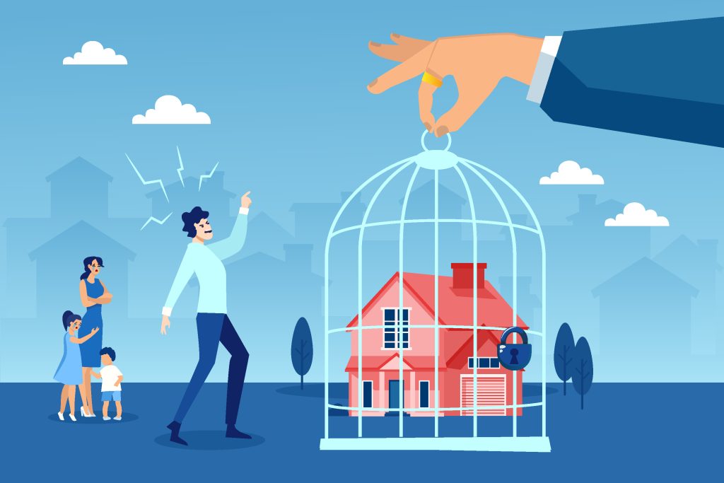 stopping foreclosure in 2026 is possible