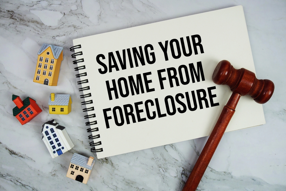 foreclosure help
