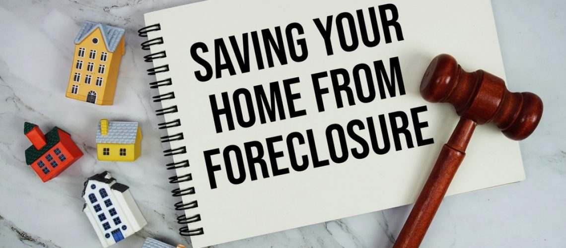 foreclosure help